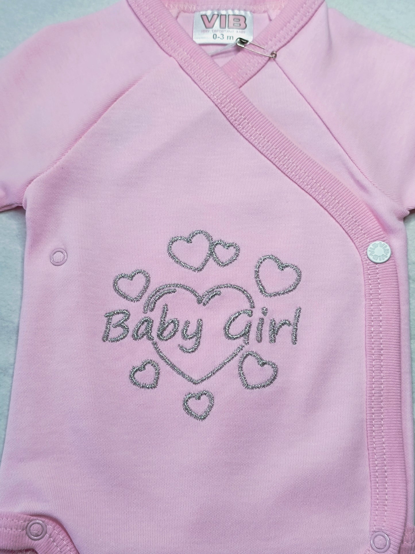Bodys " Baby girl "