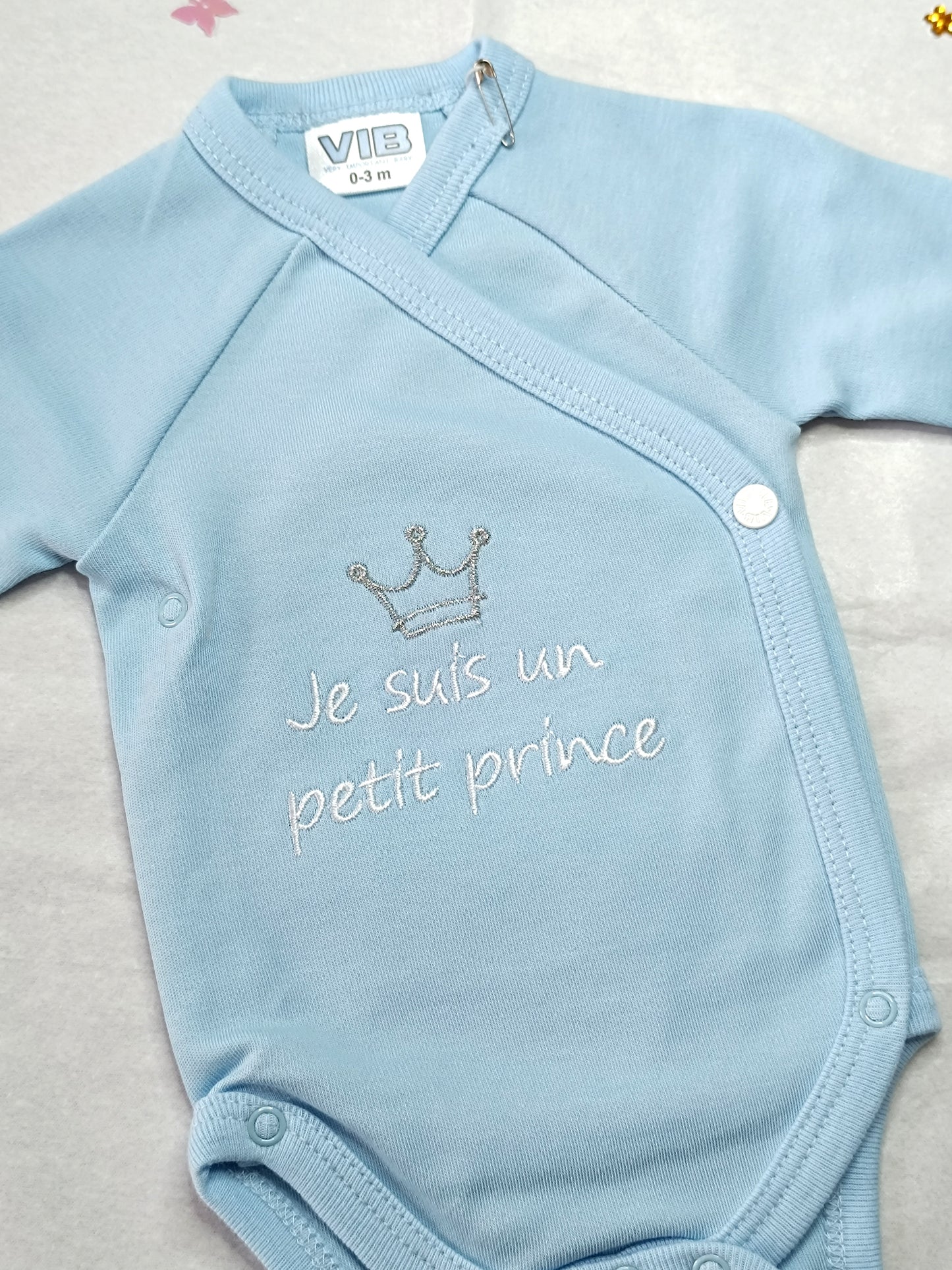Body " petit prince"
