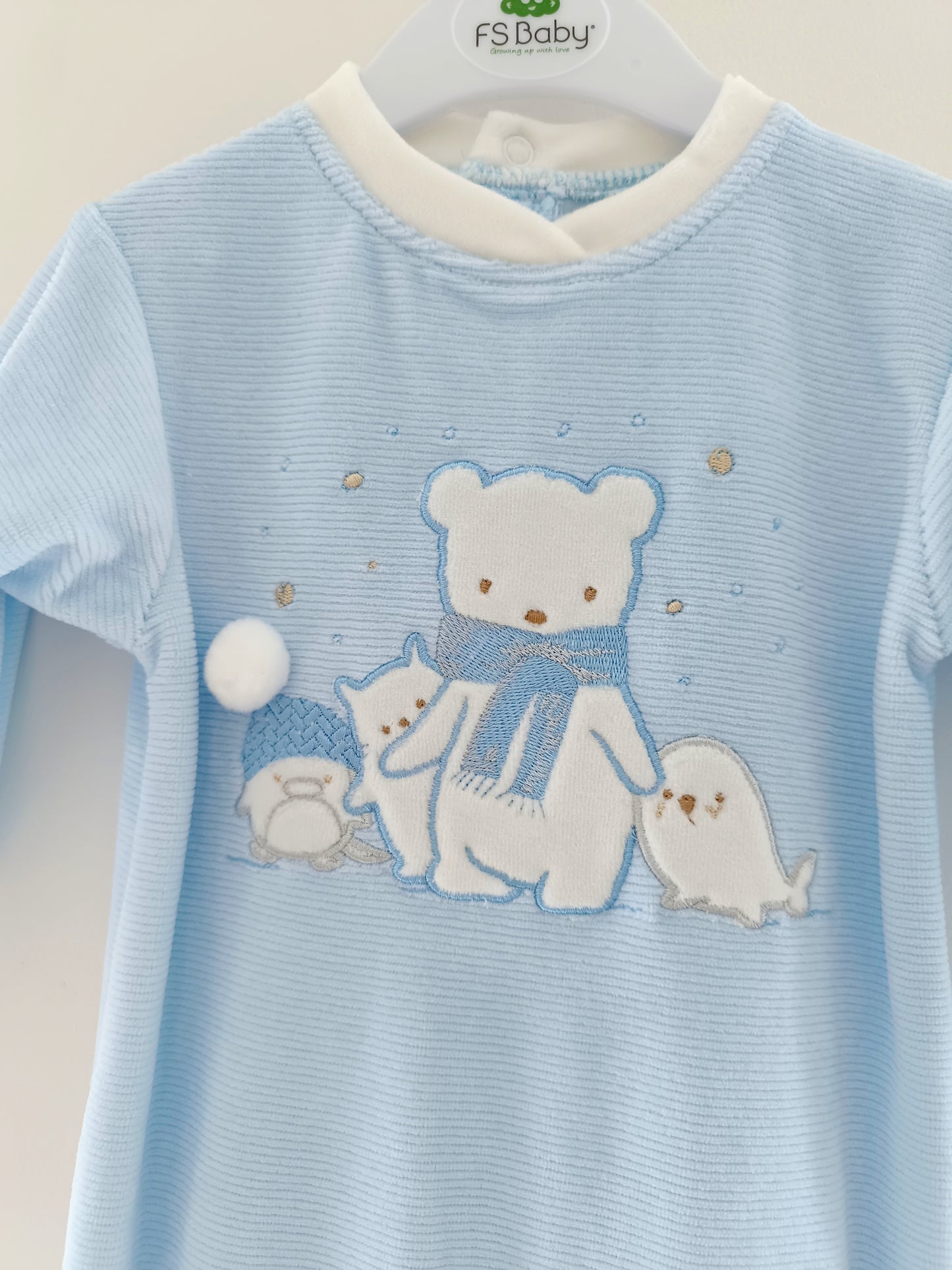 Pyjama Snow