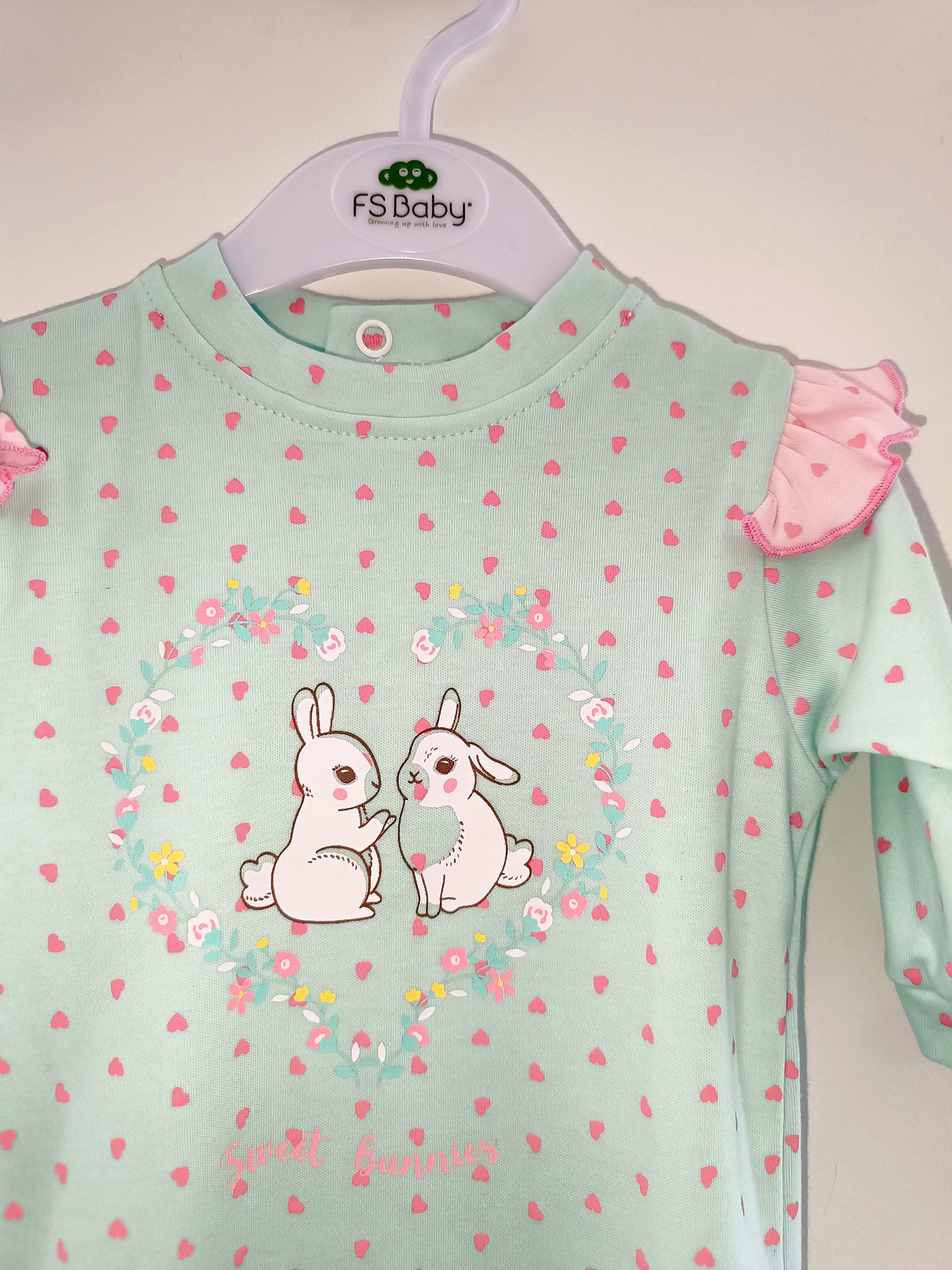 Pyjama Bunny