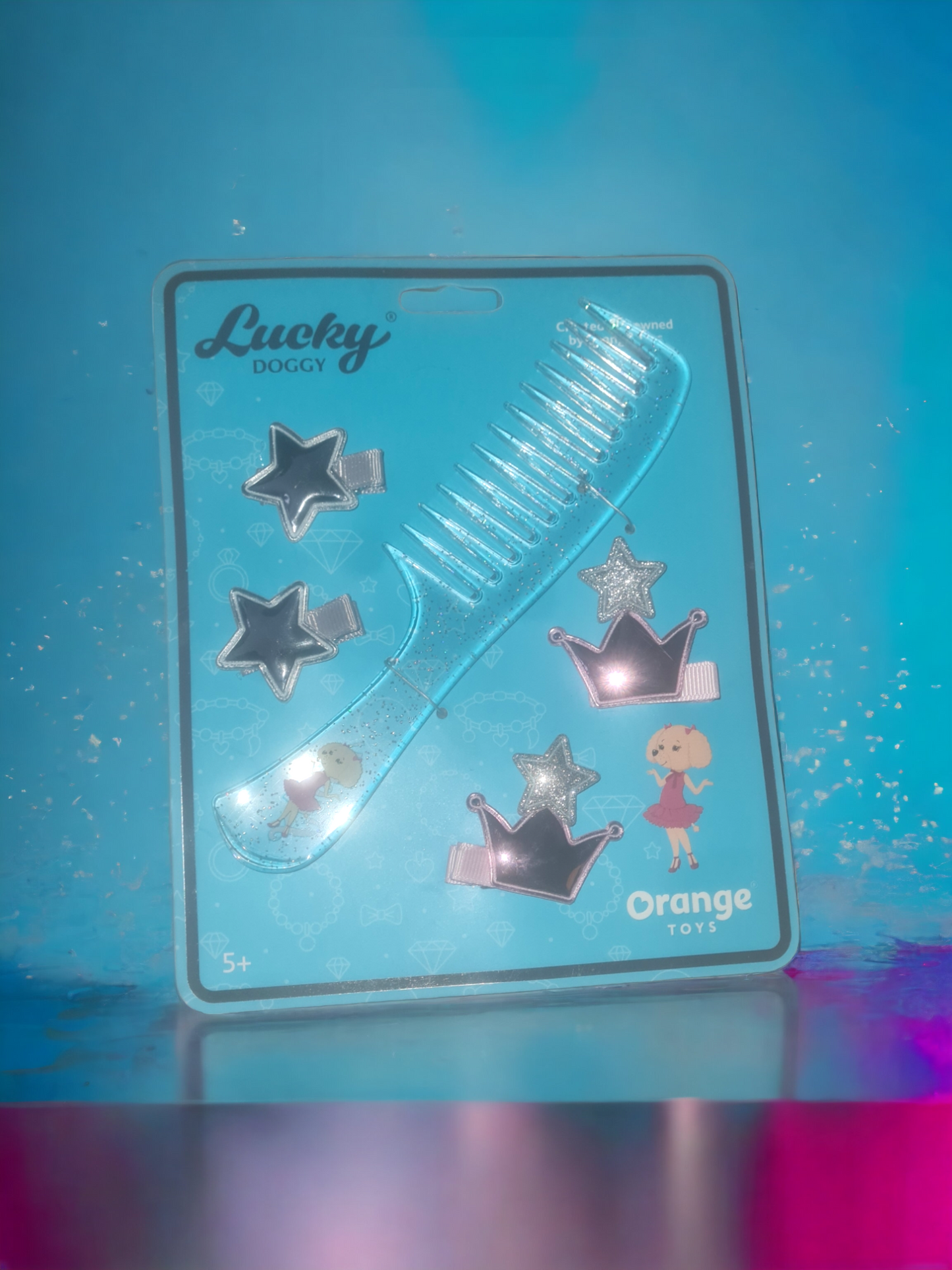 Accessoires coiffure