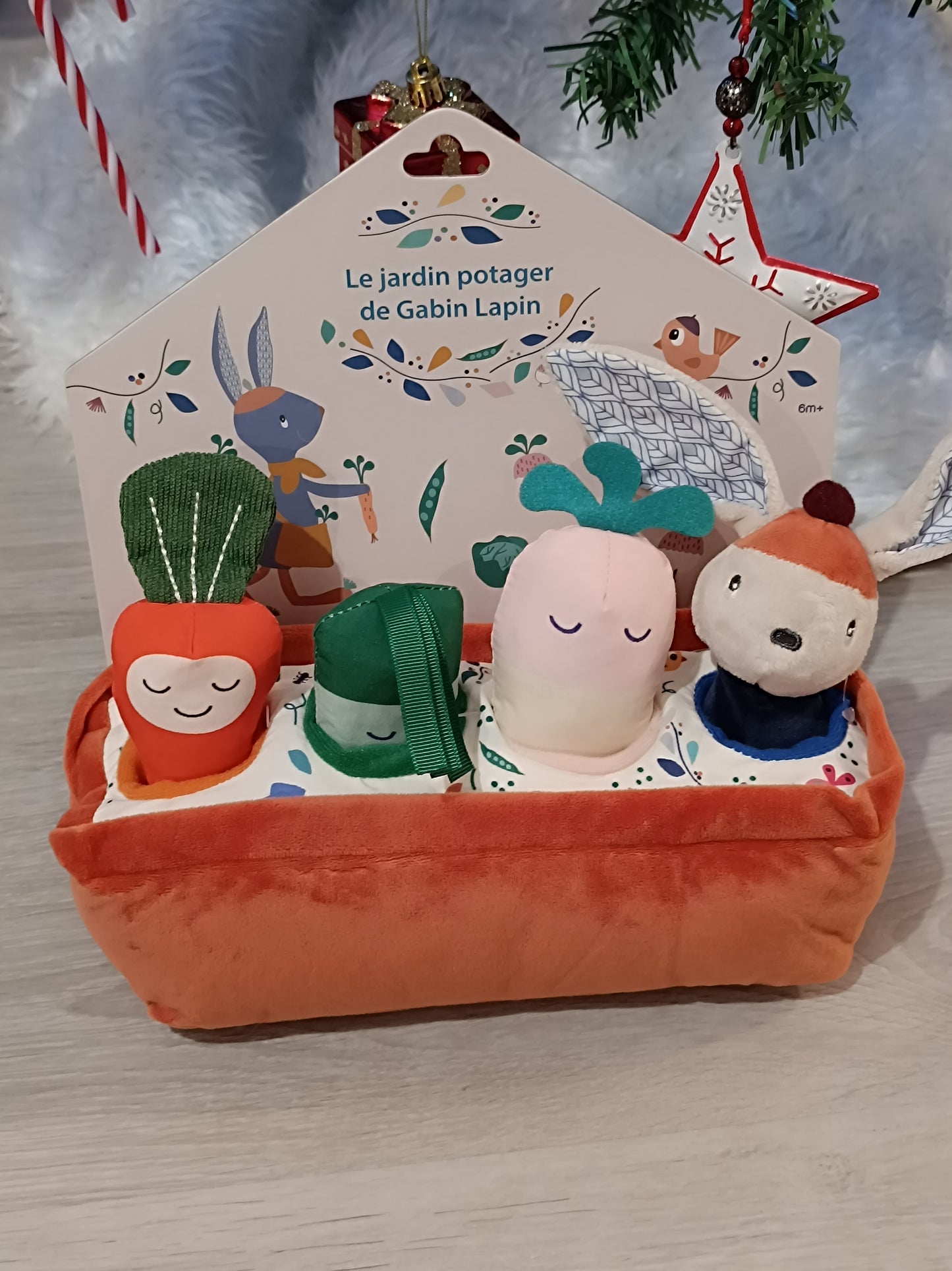 Potager Gabin Le Lapin