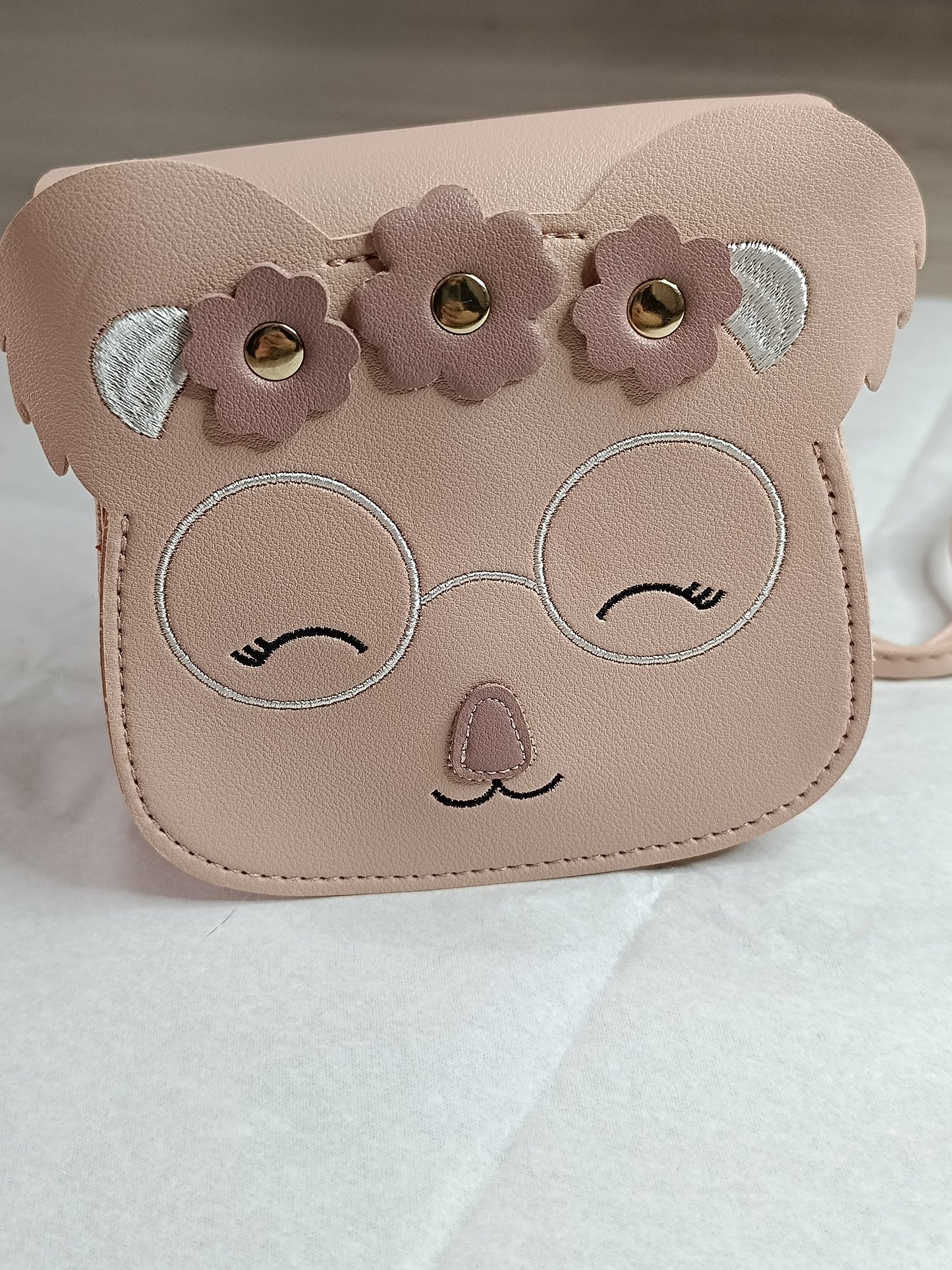 Sac bandoulière " Yumi le koala"