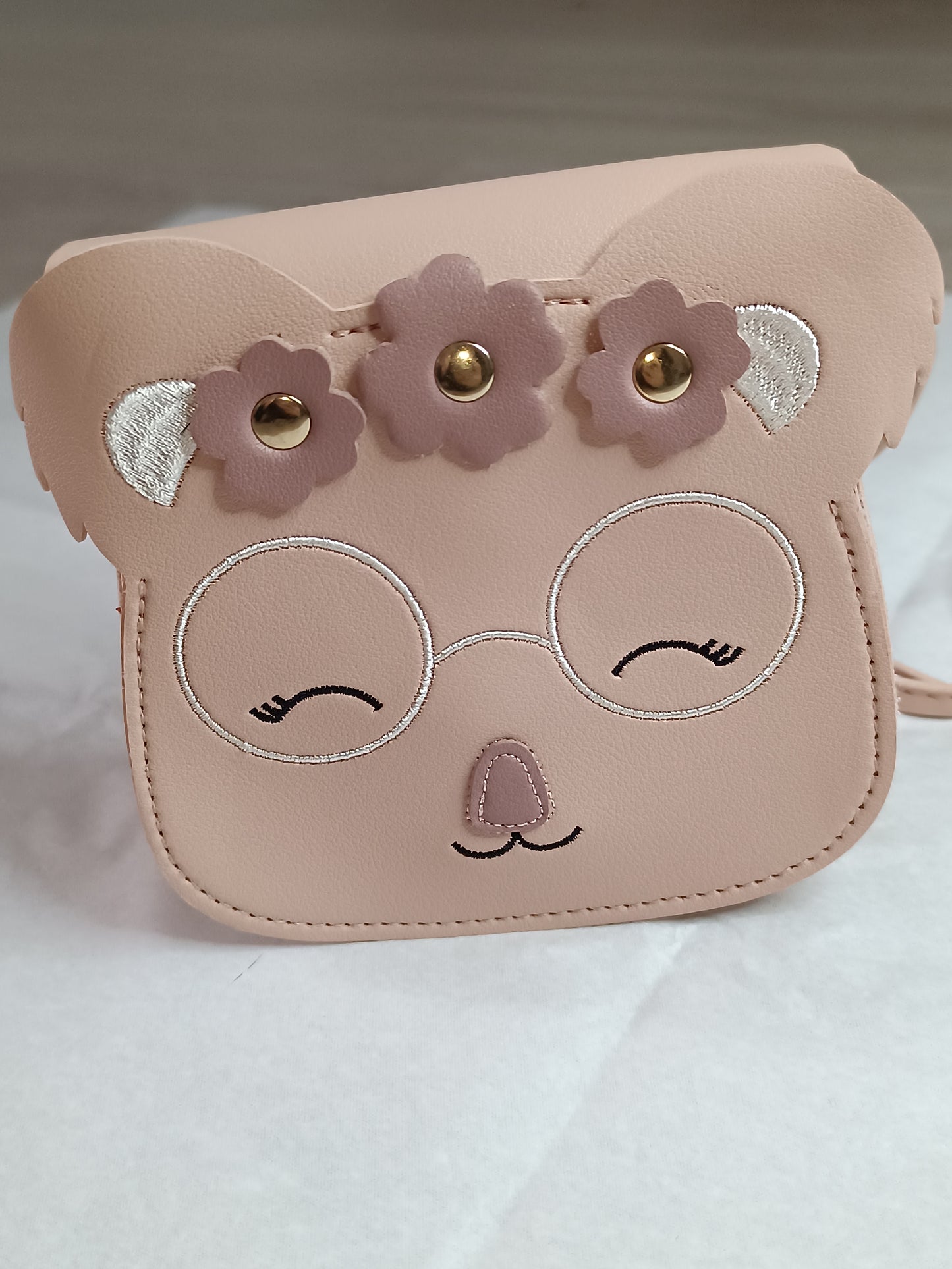 Sac bandoulière " Yumi le koala"