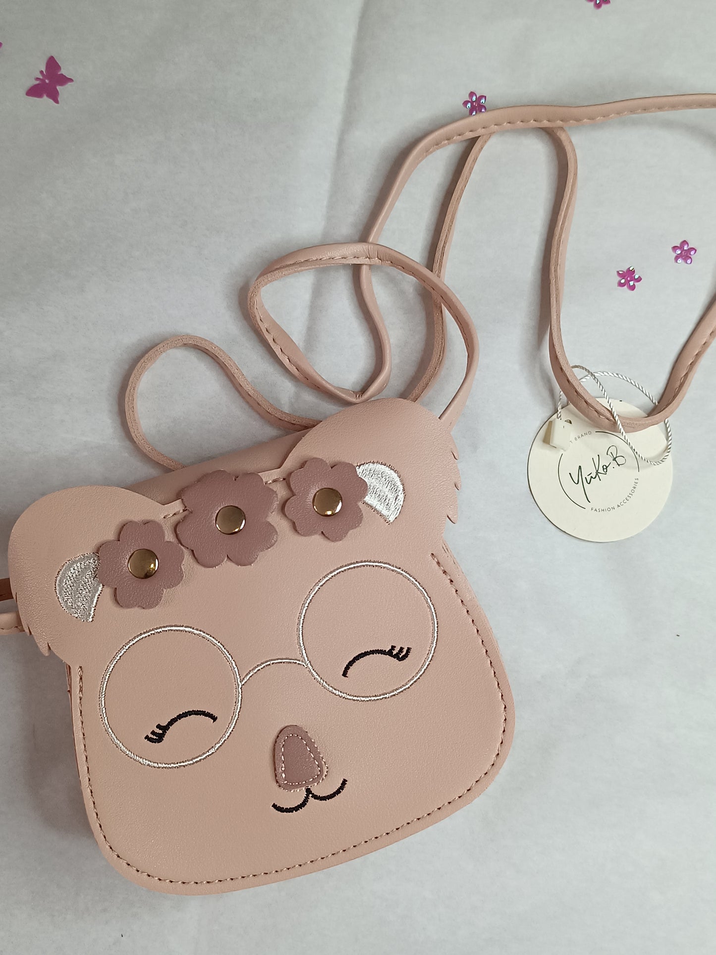Sac bandoulière " Yumi le koala"