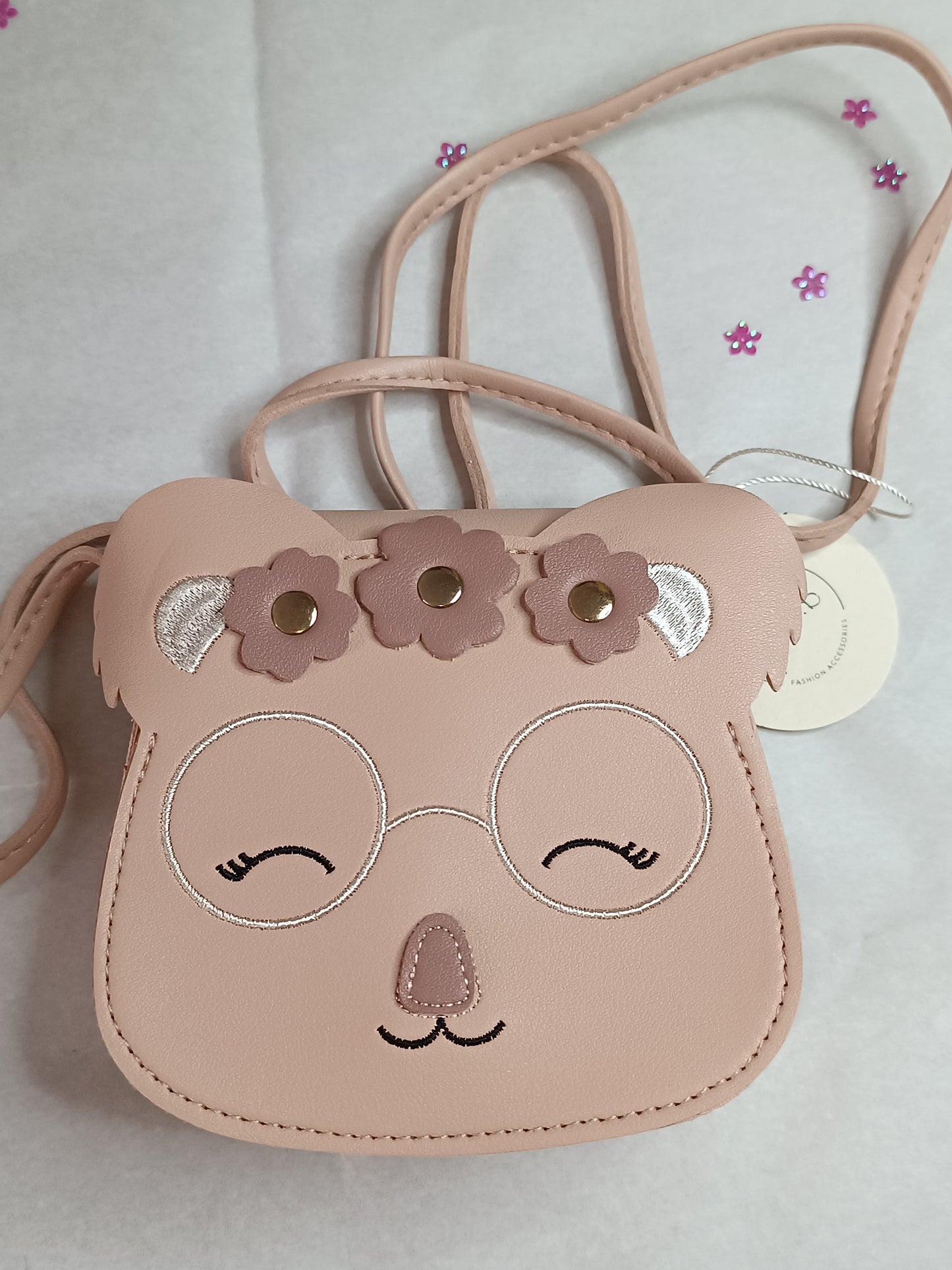 Sac bandoulière " Yumi le koala"