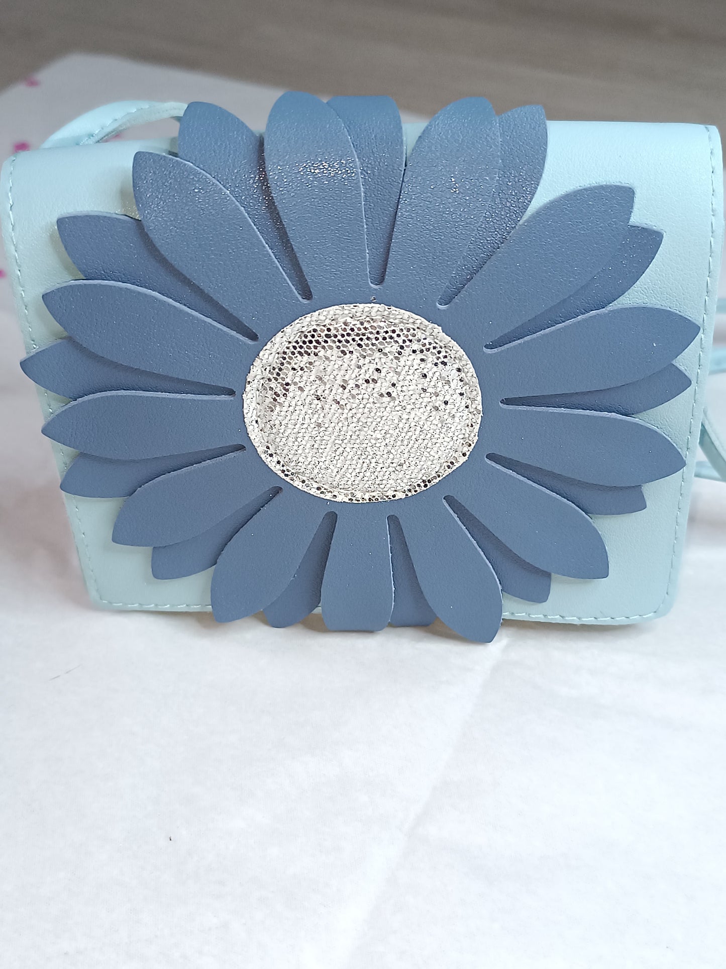 Sac bandoulière "Flora"