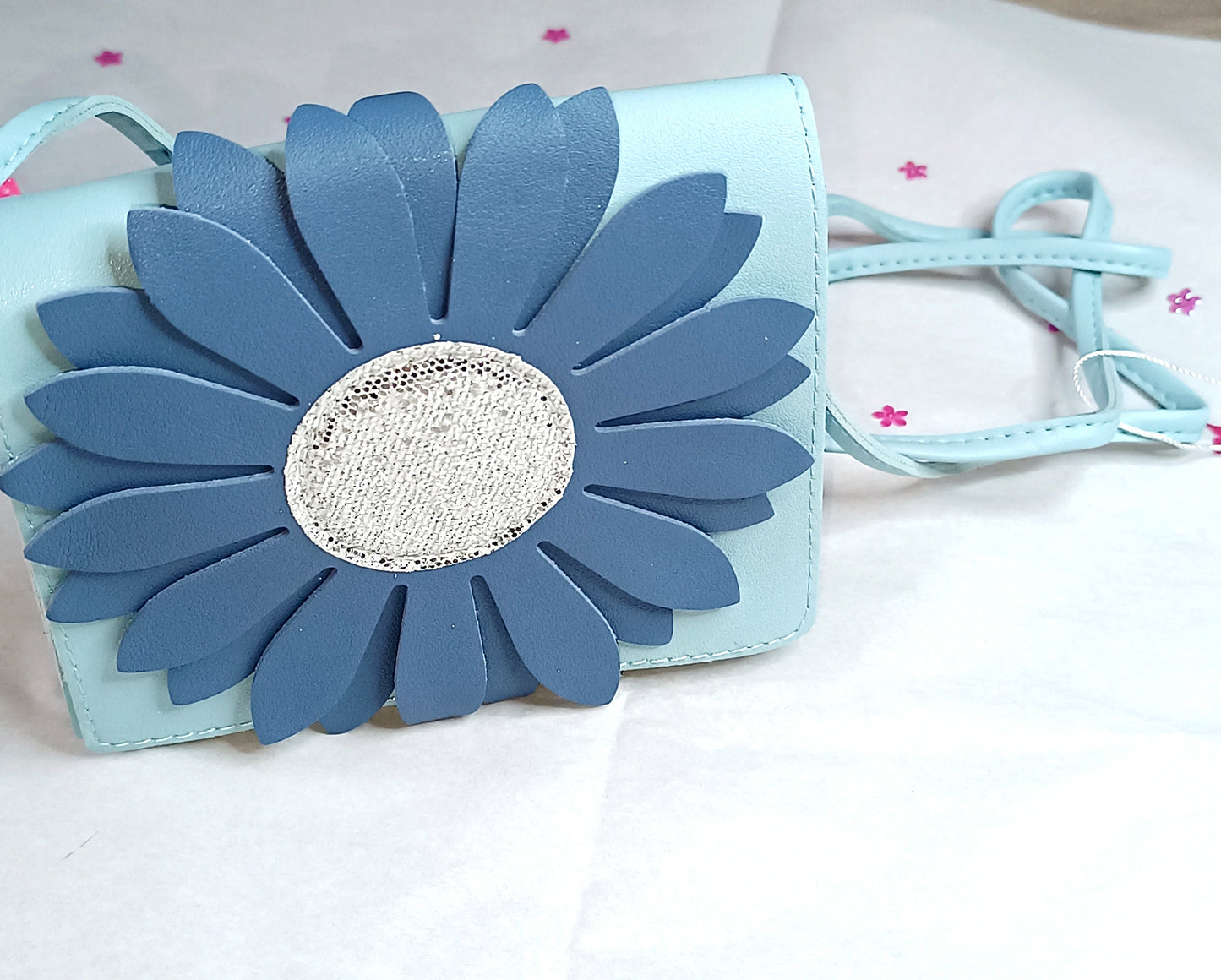 Sac bandoulière "Flora"