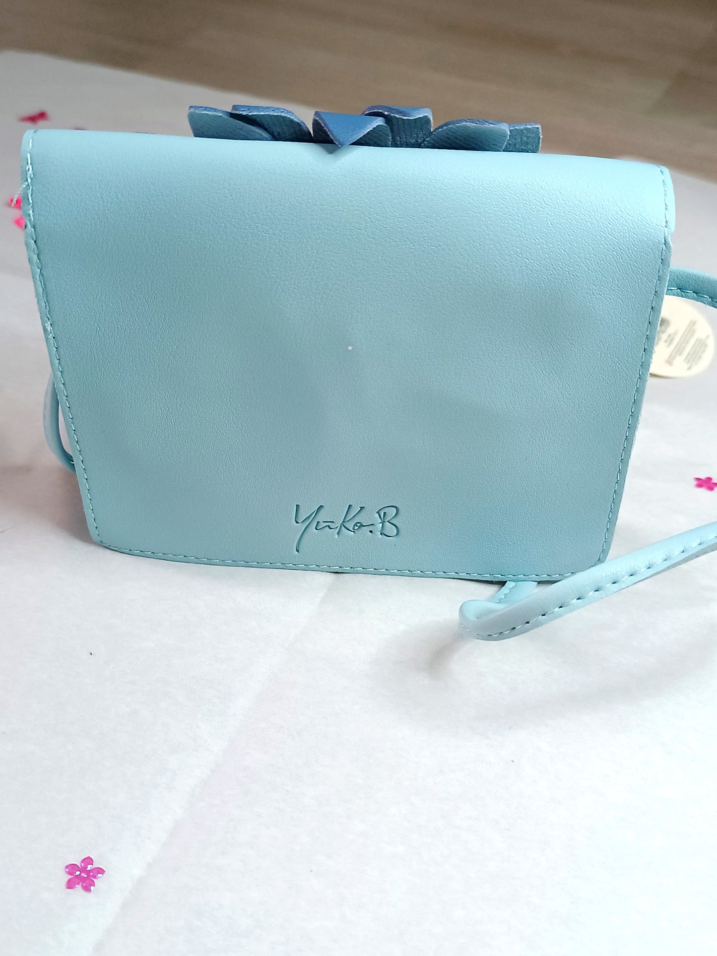 Sac bandoulière "Flora"