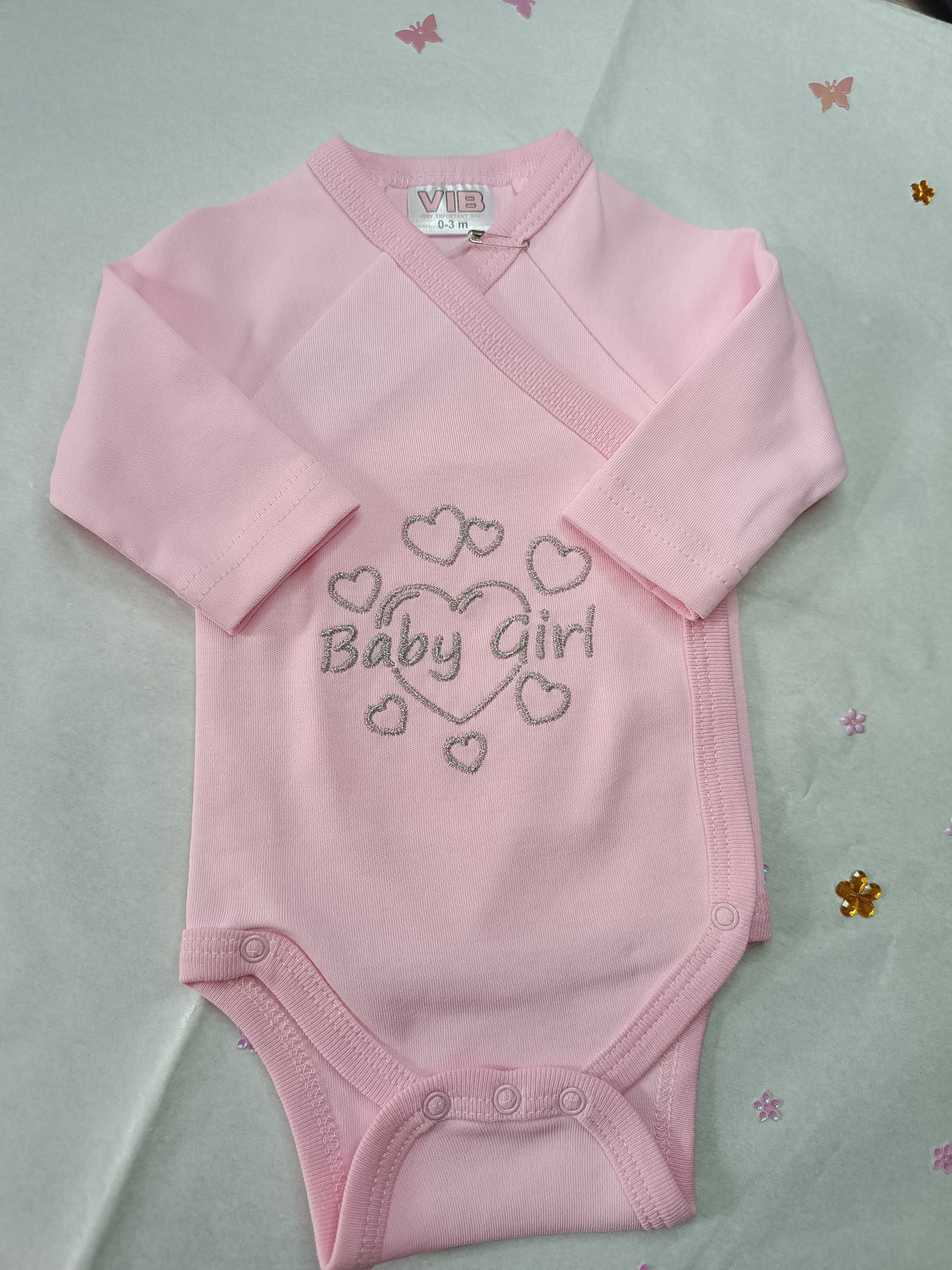 Bodys " Baby girl "