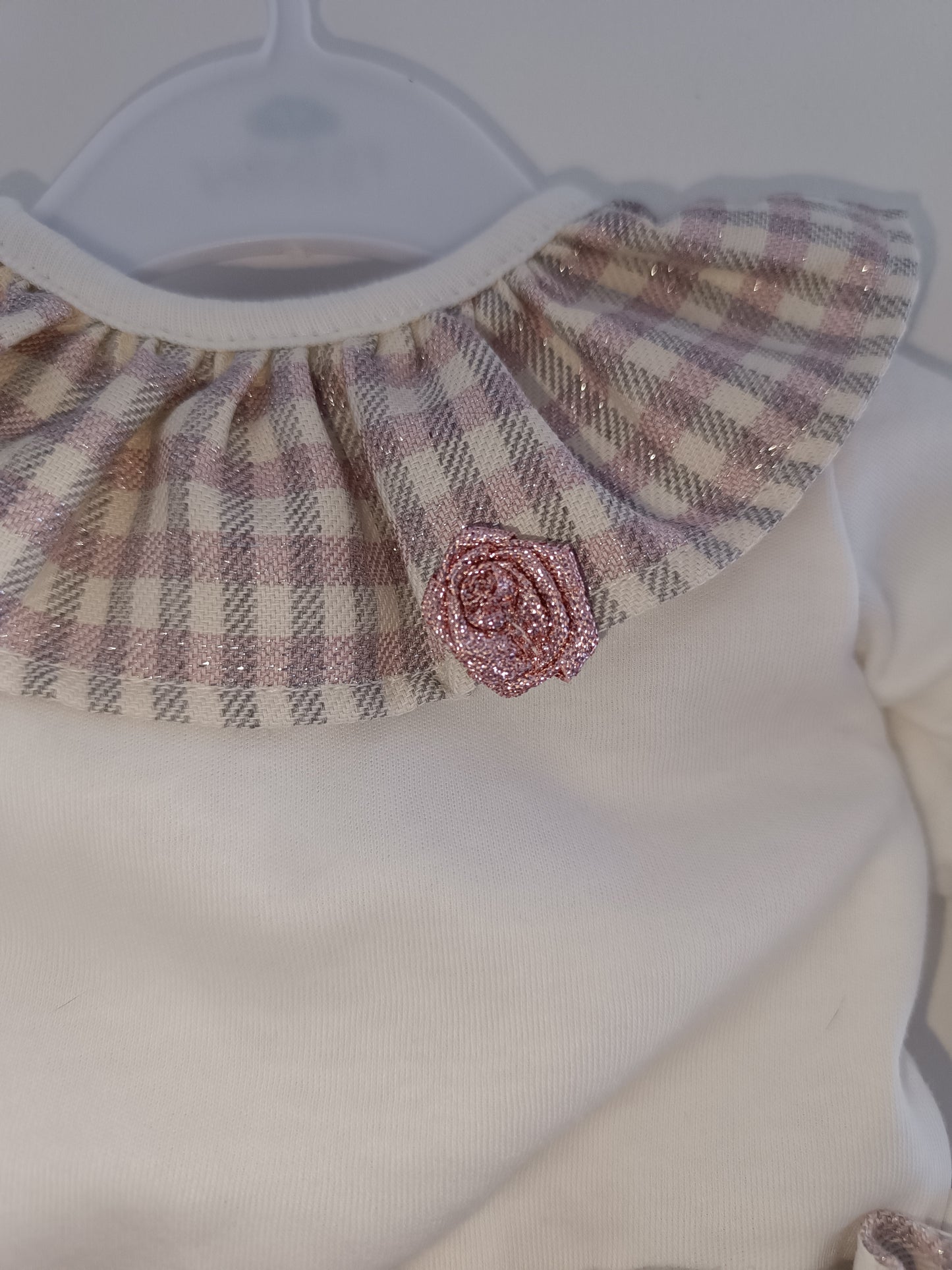 Body + bloomer Rosa