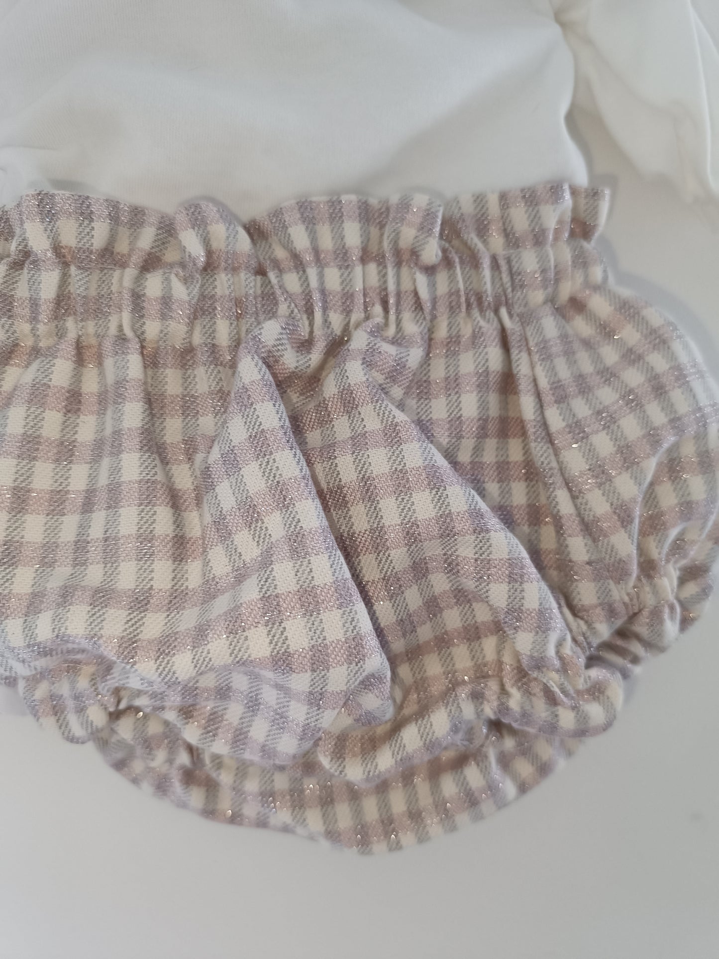 Body + bloomer Rosa