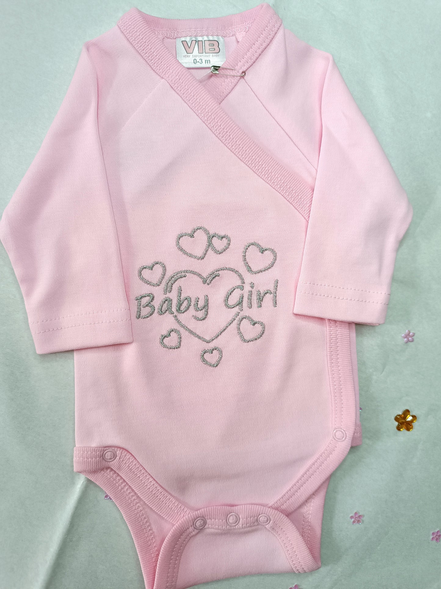 Bodys " Baby girl "