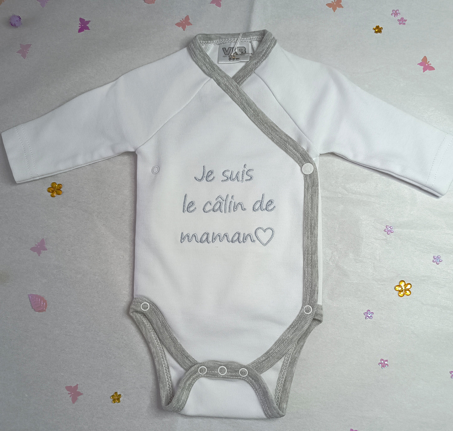 Body "câlin de maman"
