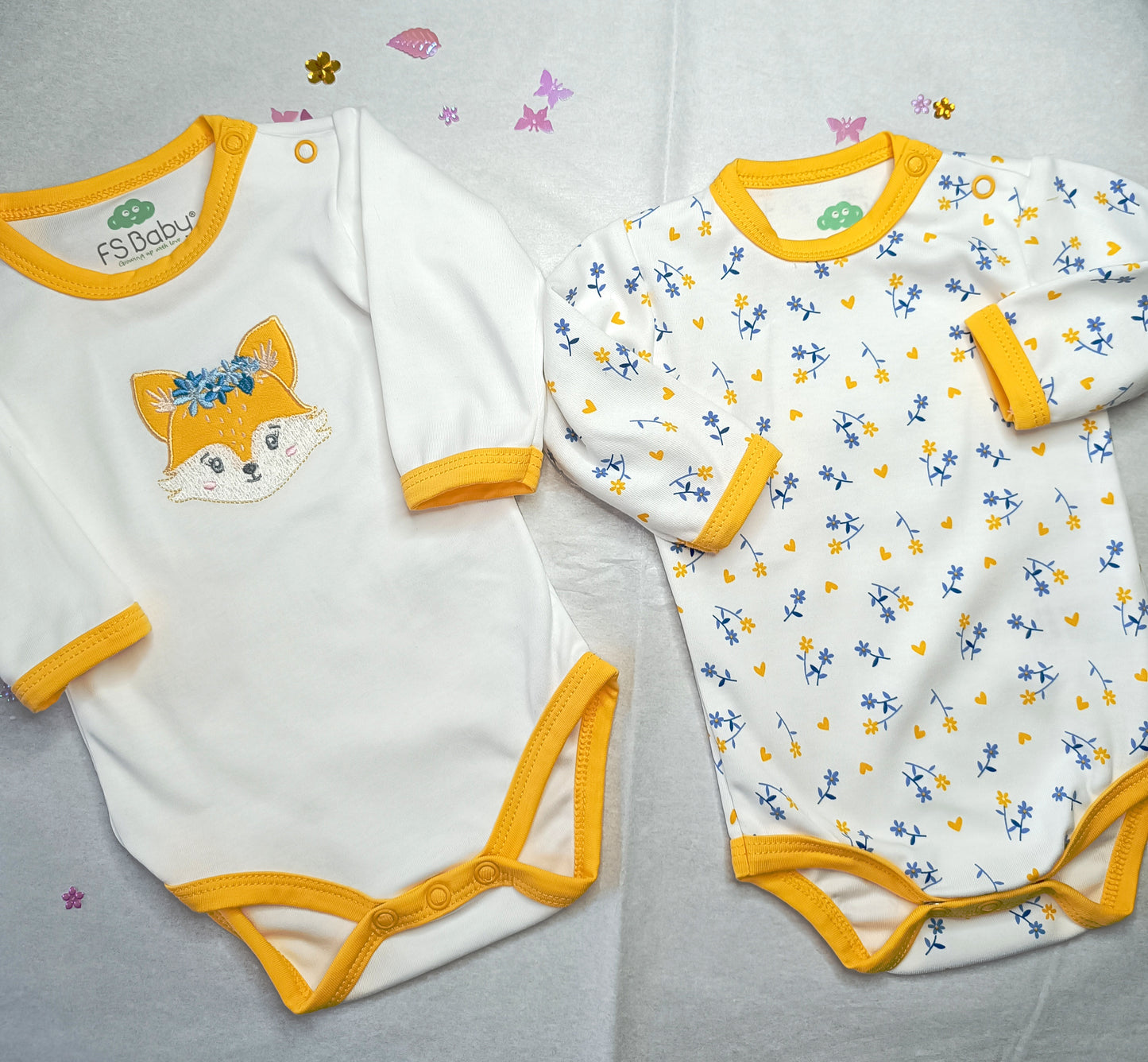 Duo bodys Roxy