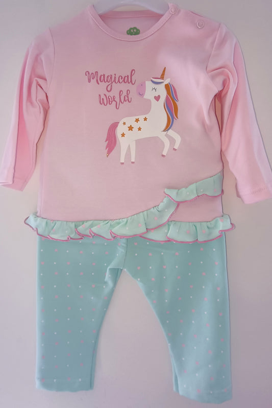 Ensemble "Licorne"