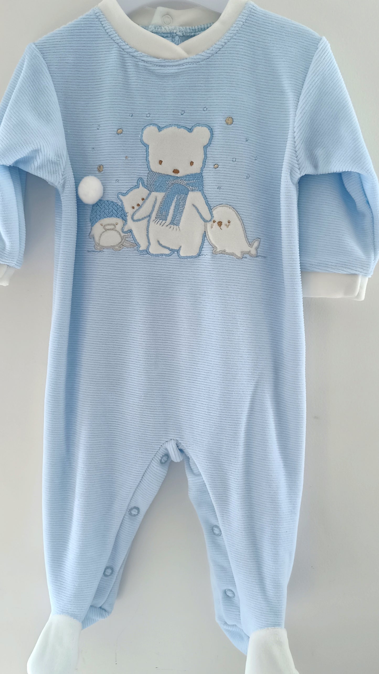 Pyjama Snow