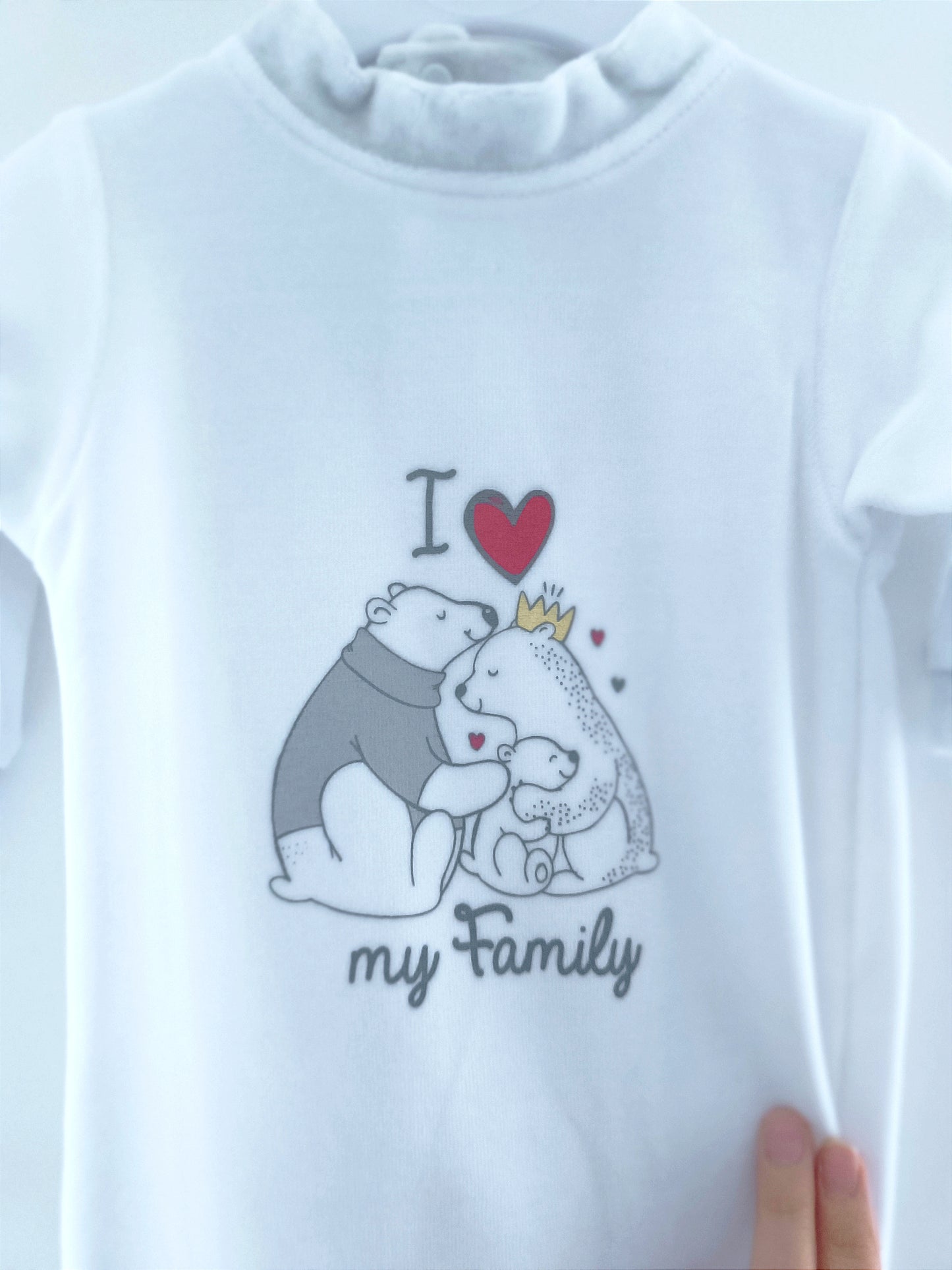 Pyjama mixte