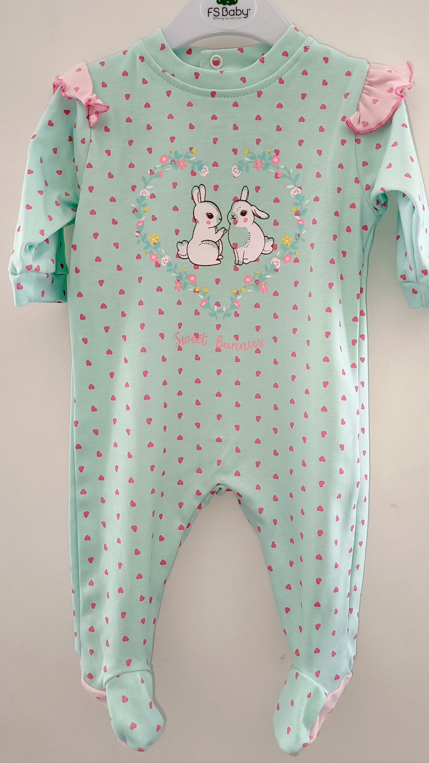 Pyjama Bunny