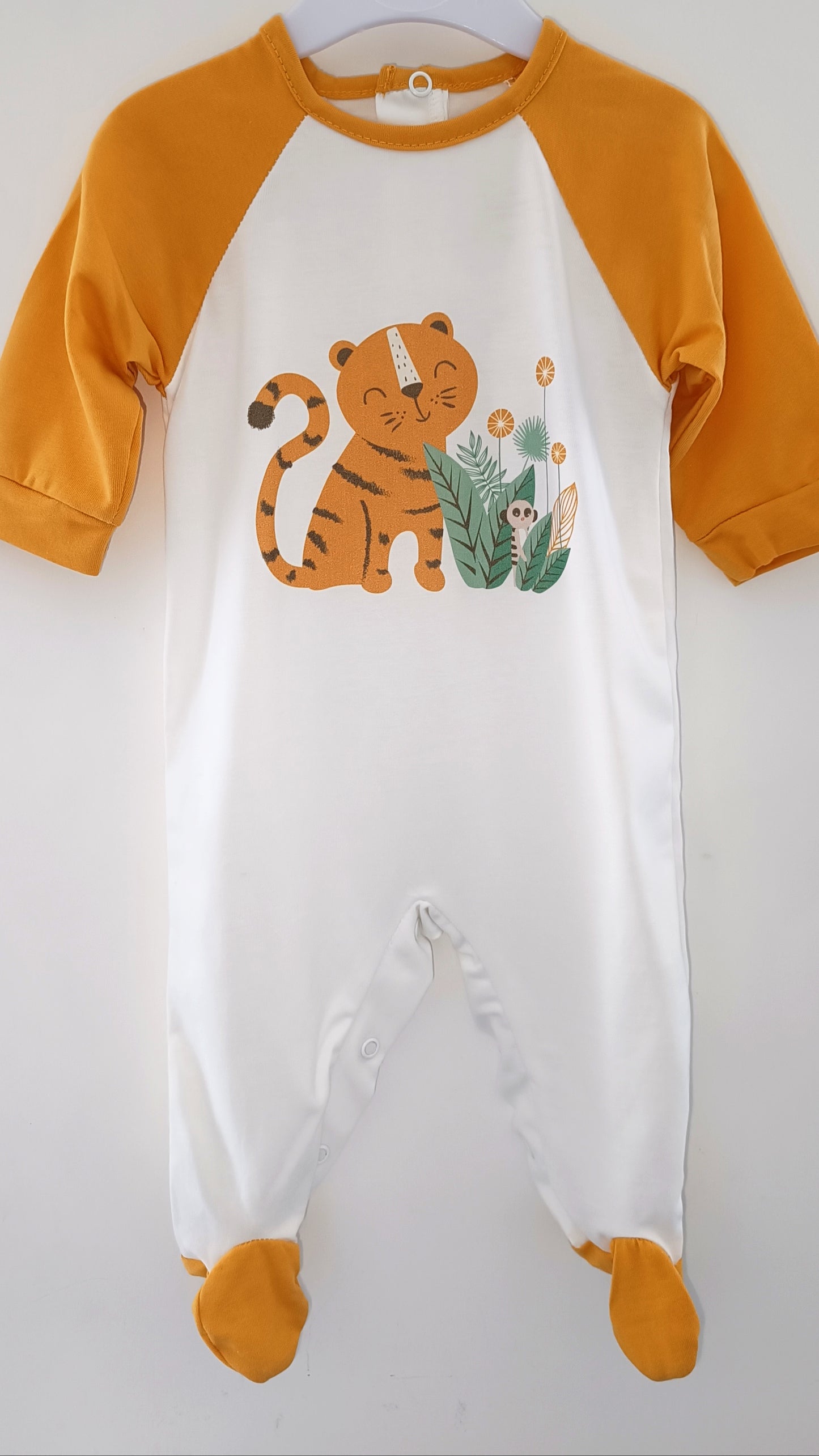 Pyjama Safari