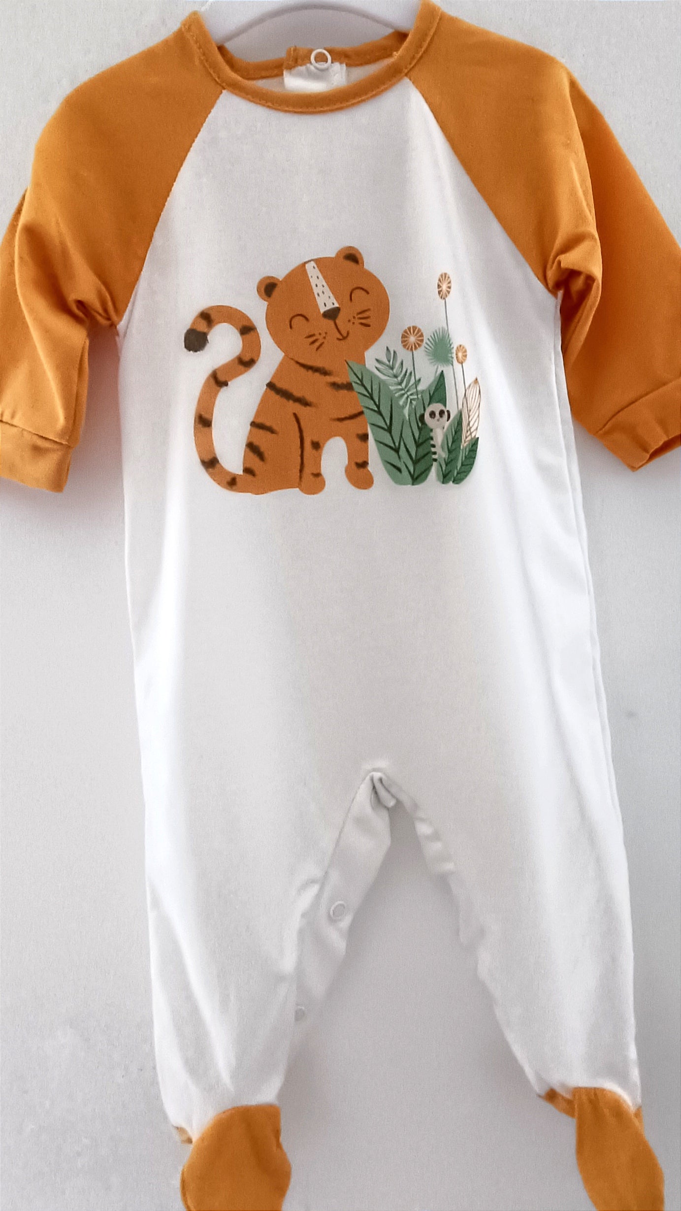 Pyjama Safari