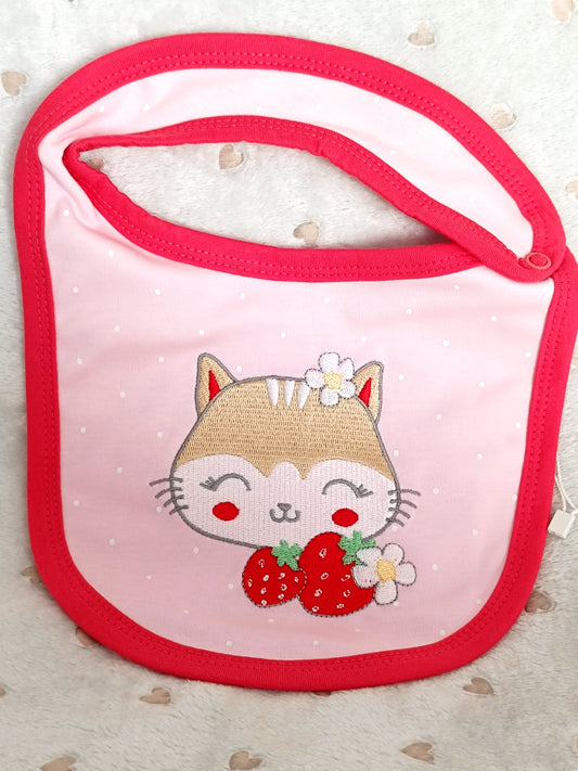 Bavoir Fraise 🍓
