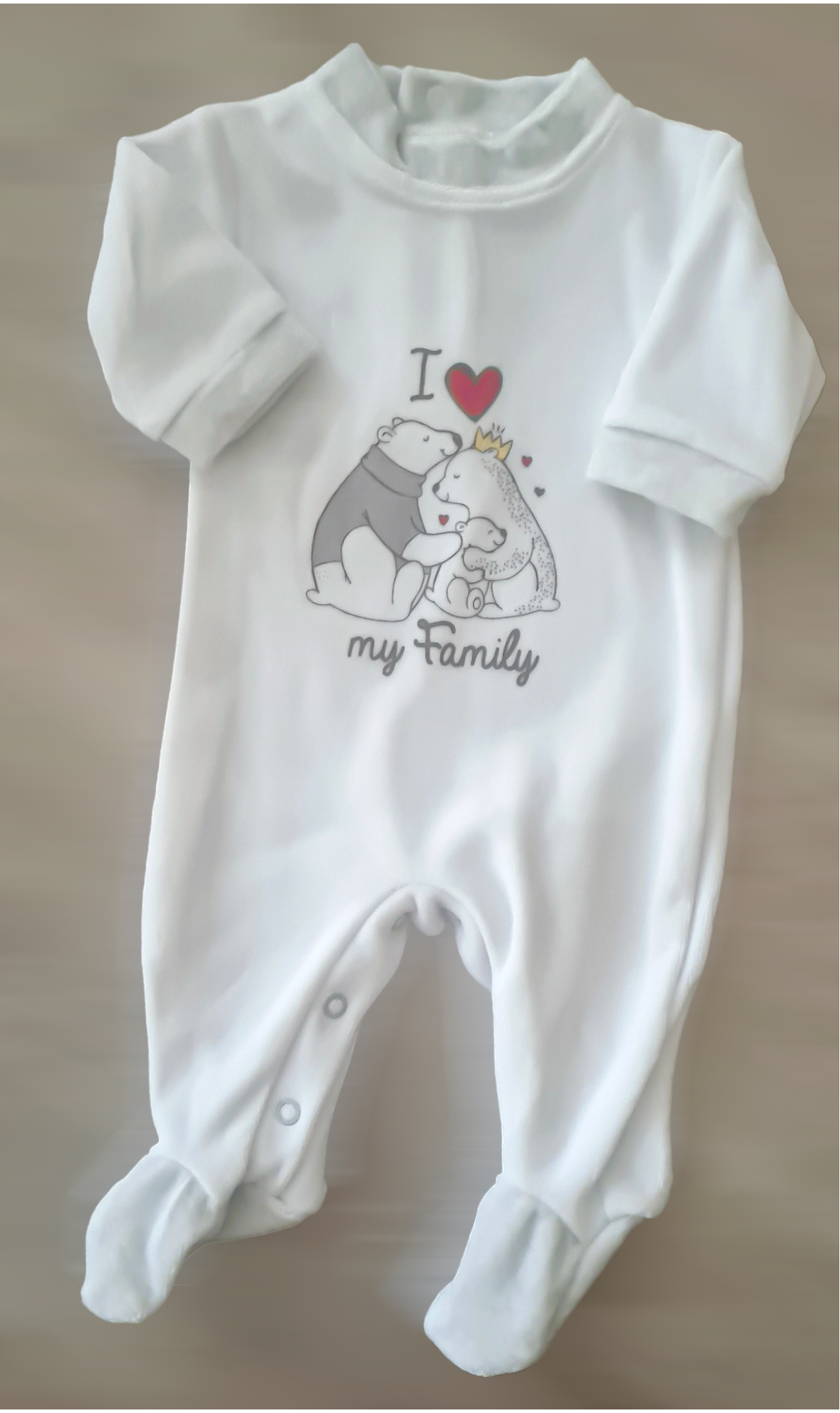 Pyjama mixte