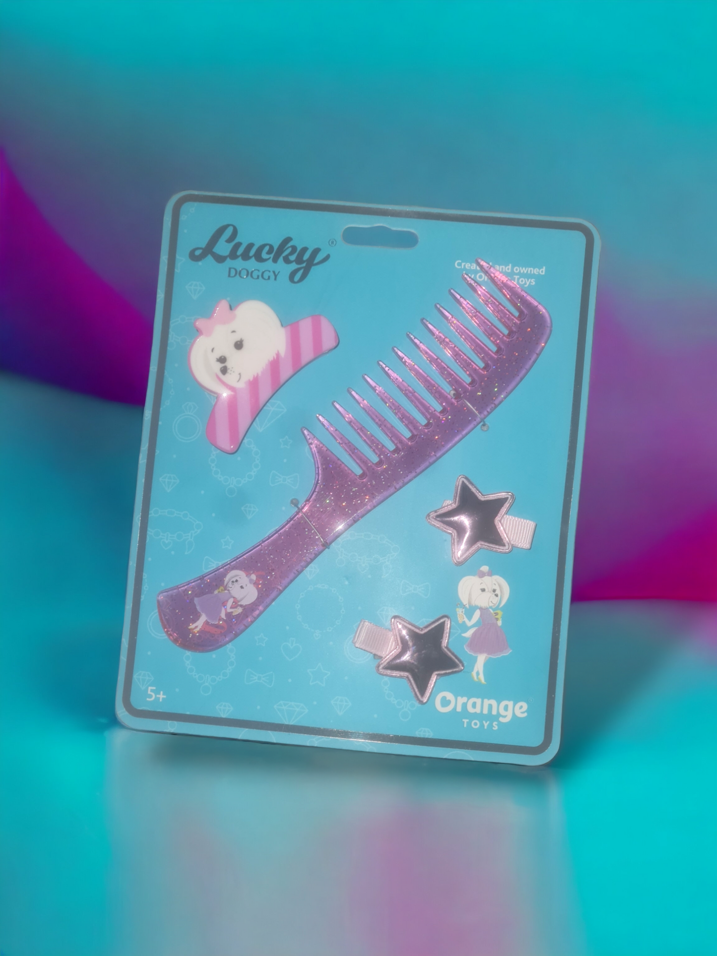 Accessoires coiffure
