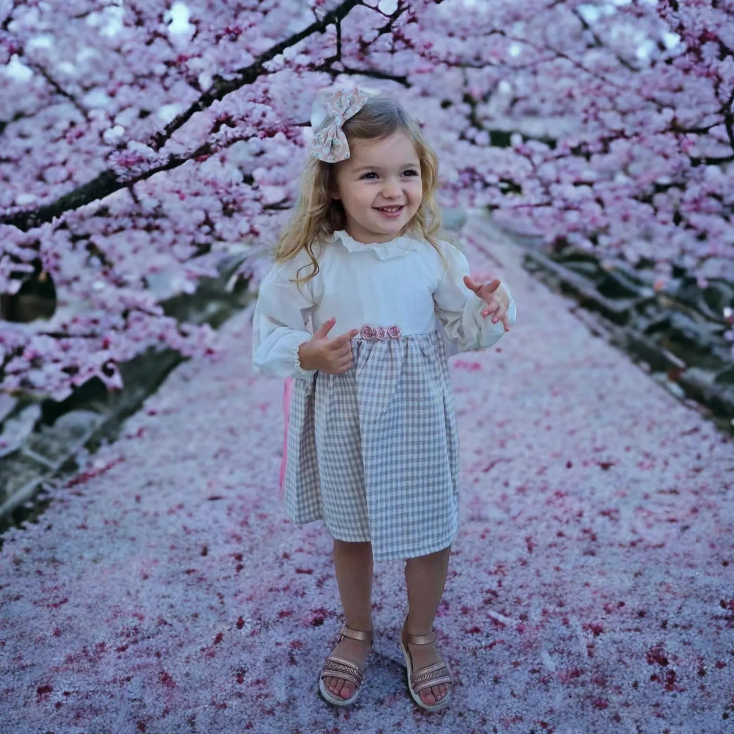 Robe "Rosa"