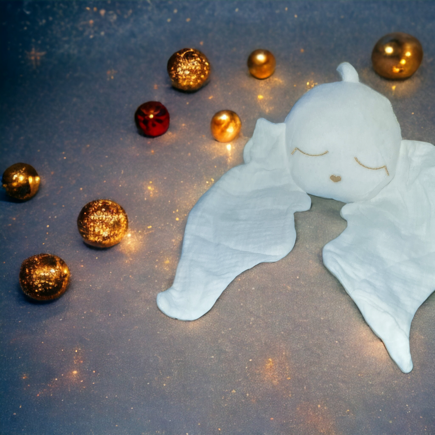 Le doudou bola "ange"