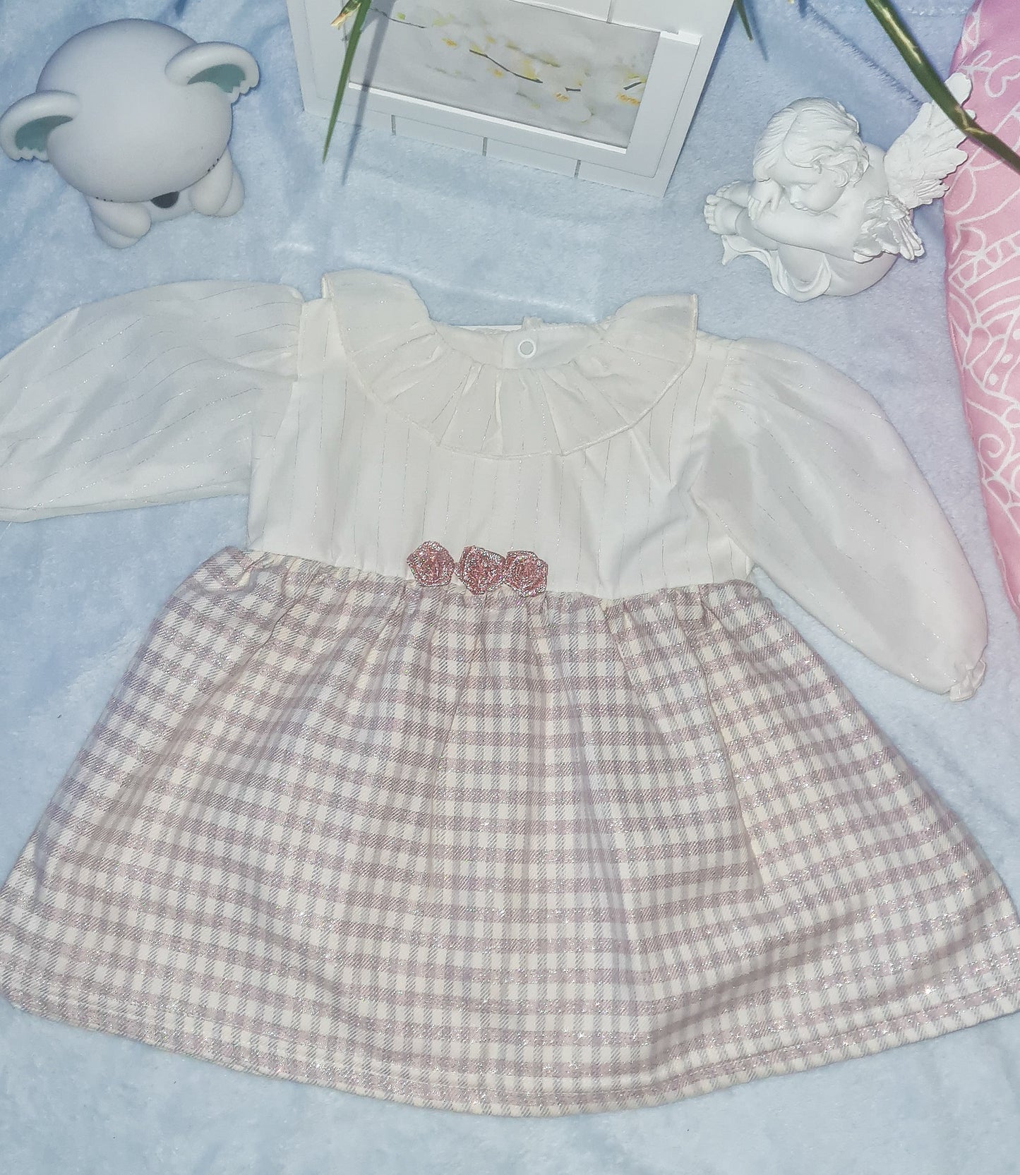Robe "Rosa"