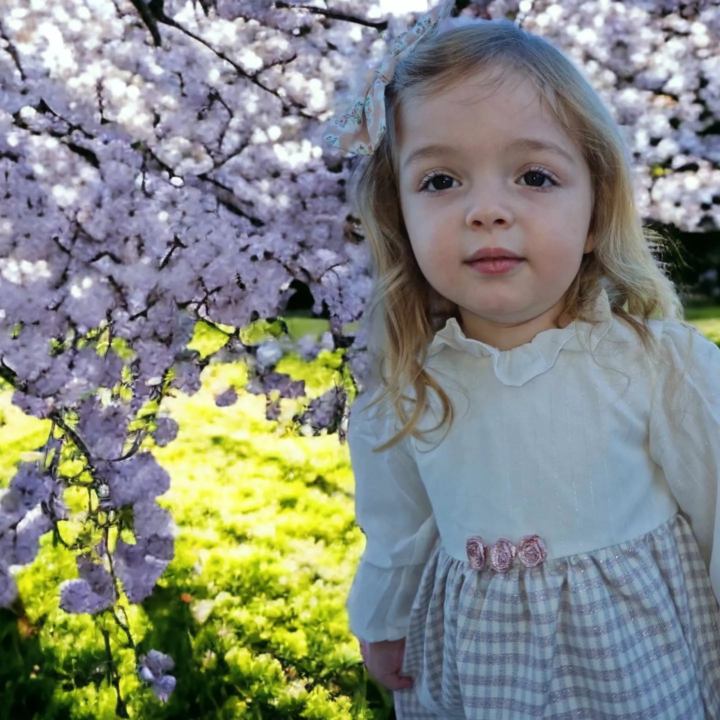 Robe "Rosa"