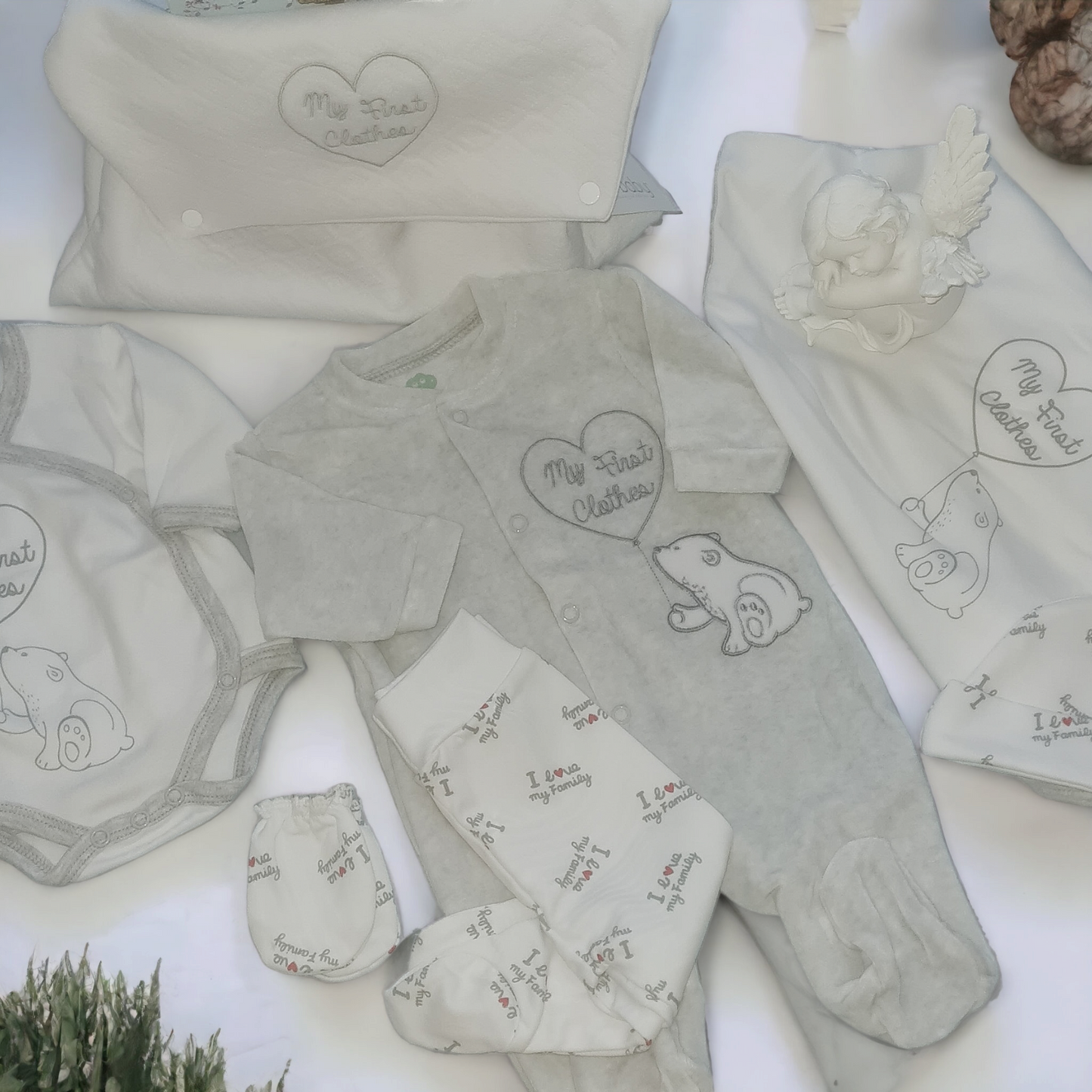 Pochette naissance