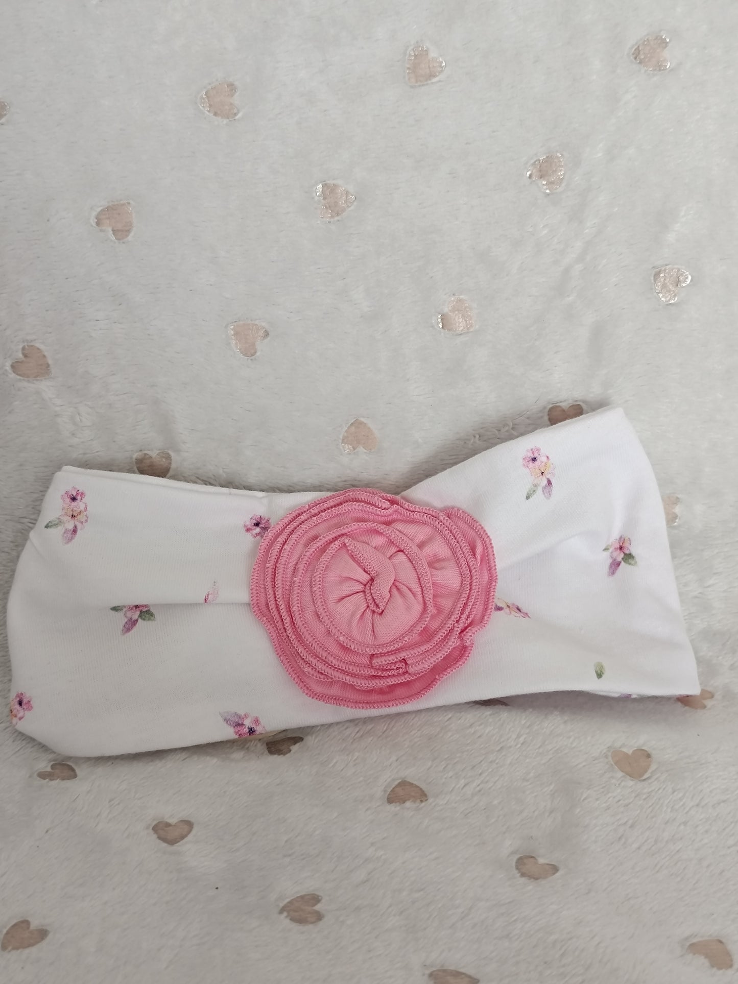 Bandeau Flora 0/6 mois